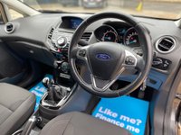 USED 2017 17 FORD FIESTA 1.0 TITANIUM 5d 124 BHP 