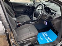 USED 2017 17 FORD FIESTA 1.0 TITANIUM 5d 124 BHP 