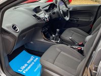 USED 2017 17 FORD FIESTA 1.0 TITANIUM 5d 124 BHP 