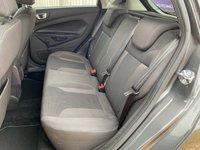 USED 2017 17 FORD FIESTA 1.0 TITANIUM 5d 124 BHP 