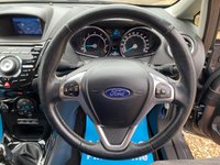 USED 2017 17 FORD FIESTA 1.0 TITANIUM 5d 124 BHP 