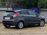 USED 2017 17 FORD FIESTA 1.0 TITANIUM 5d 124 BHP 