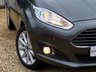 USED 2017 17 FORD FIESTA 1.0 TITANIUM 5d 124 BHP 