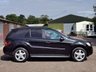 USED 2008 08 MERCEDES-BENZ M-CLASS 3.5 ML350 SPORT 5d 269 BHP SERVICED & MOT'D IN JULY 2023!