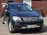 USED 2008 08 MERCEDES-BENZ M-CLASS 3.5 ML350 SPORT 5d 269 BHP SERVICED & MOT'D IN JULY 2023!