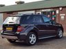 USED 2008 08 MERCEDES-BENZ M-CLASS 3.5 ML350 SPORT 5d 269 BHP SERVICED & MOT'D IN JULY 2023!