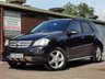 USED 2008 08 MERCEDES-BENZ M-CLASS 3.5 ML350 SPORT 5d 269 BHP SERVICED & MOT'D IN JULY 2023!