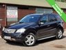 USED 2008 08 MERCEDES-BENZ M-CLASS 3.5 ML350 SPORT 5d 269 BHP SERVICED & MOT'D IN JULY 2023!