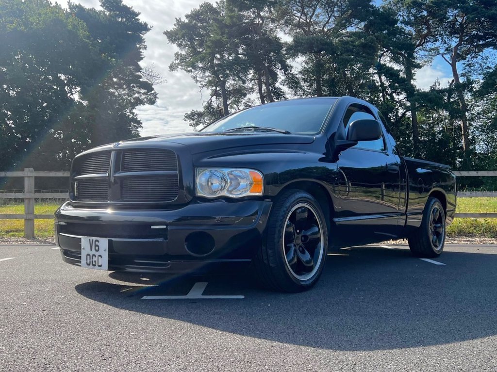 USED 2002 V DODGE RAM PICKUP 3700 V6 // Single Cab // Px swap 
