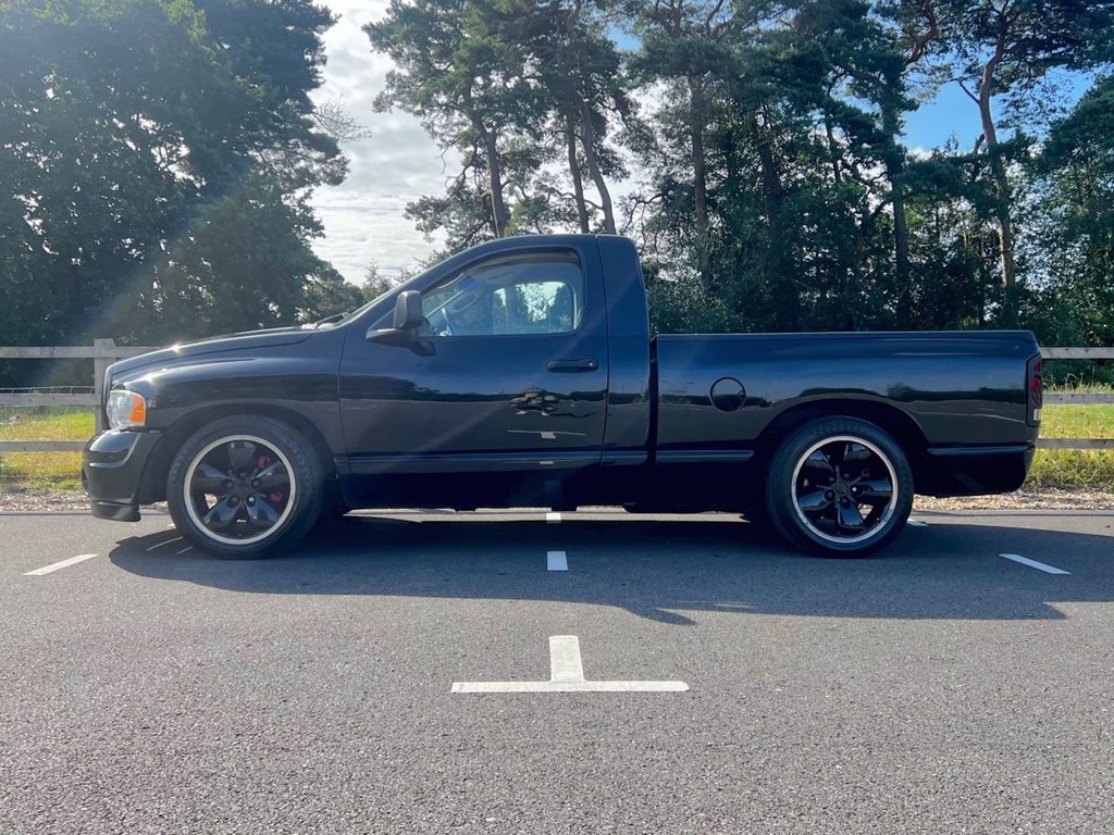 USED 2002 V DODGE RAM PICKUP 3700 V6 // Single Cab // Px swap 