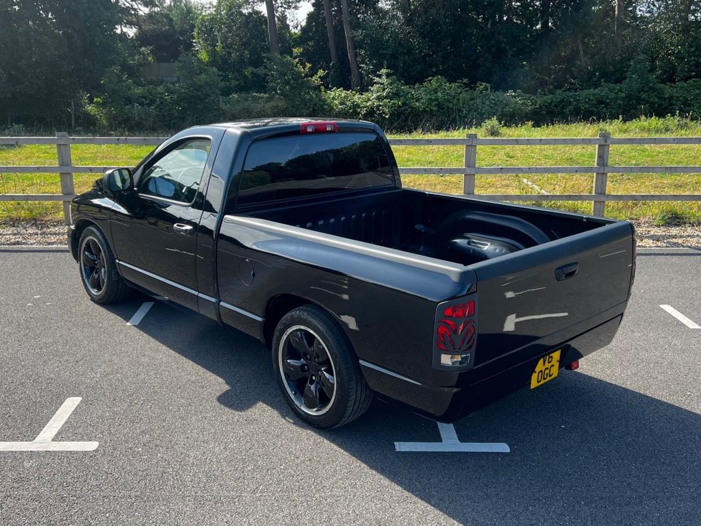 USED 2002 V DODGE RAM PICKUP 3700 V6 // Single Cab // Px swap 