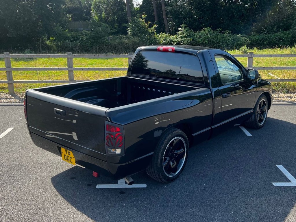 USED 2002 V DODGE RAM PICKUP 3700 V6 // Single Cab // Px swap 