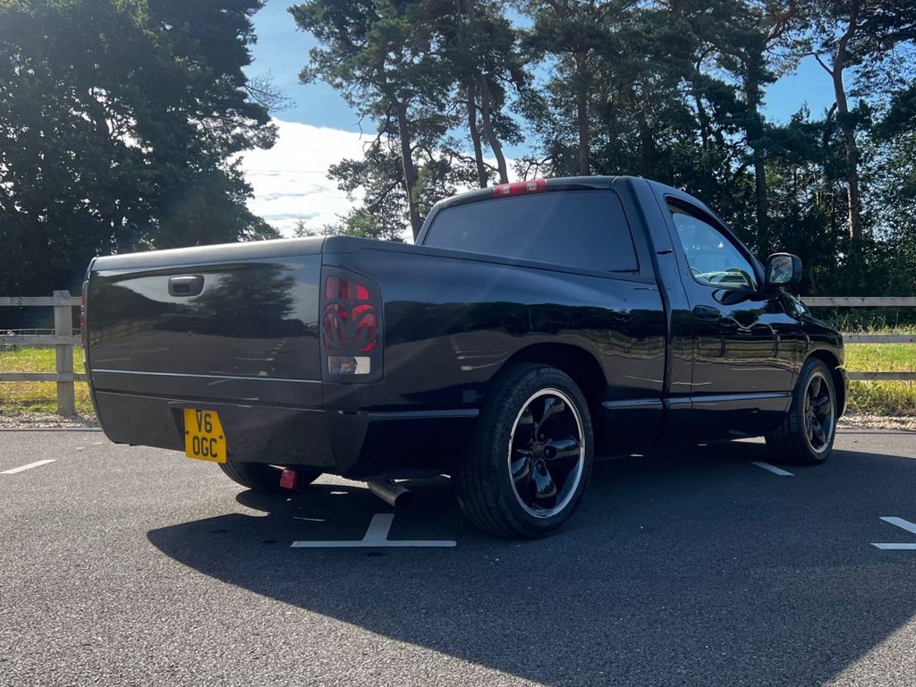 USED 2002 V DODGE RAM PICKUP 3700 V6 // Single Cab // Px swap 