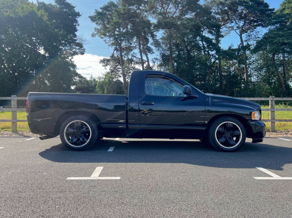 USED 2002 V DODGE RAM PICKUP 3700 V6 // Single Cab // Px swap 