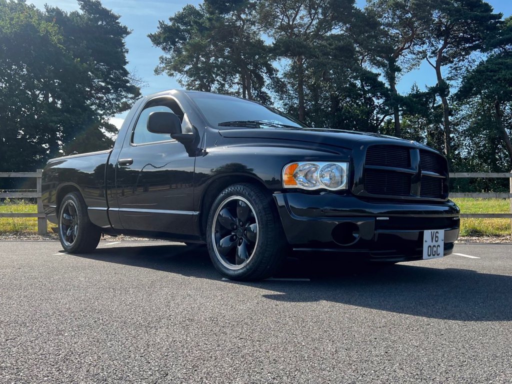 USED 2002 V DODGE RAM PICKUP 3700 V6 // Single Cab // Px swap 