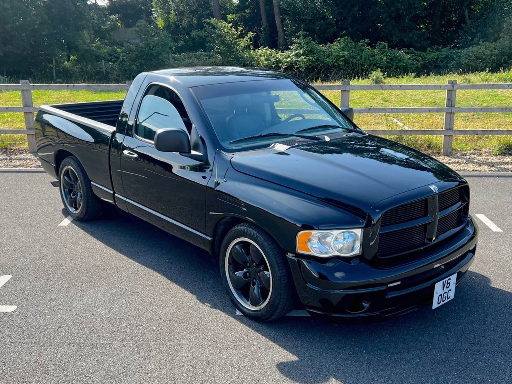 USED 2002 V DODGE RAM PICKUP 3700 V6 // Single Cab // Px swap 