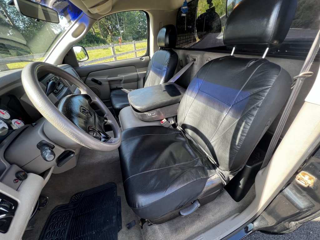 USED 2002 V DODGE RAM PICKUP 3700 V6 // Single Cab // Px swap 