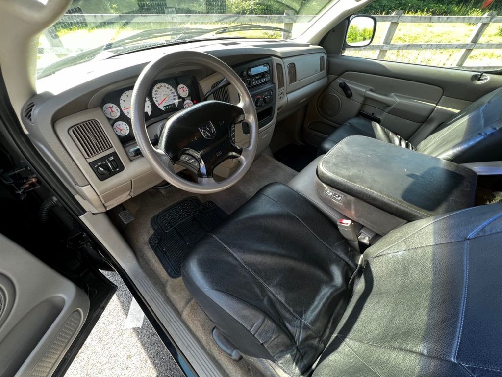USED 2002 V DODGE RAM PICKUP 3700 V6 // Single Cab // Px swap 