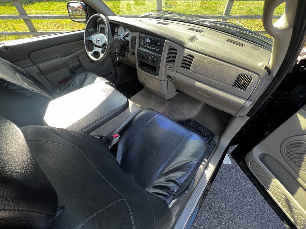 USED 2002 V DODGE RAM PICKUP 3700 V6 // Single Cab // Px swap 