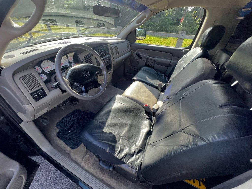 USED 2002 V DODGE RAM PICKUP 3700 V6 // Single Cab // Px swap 