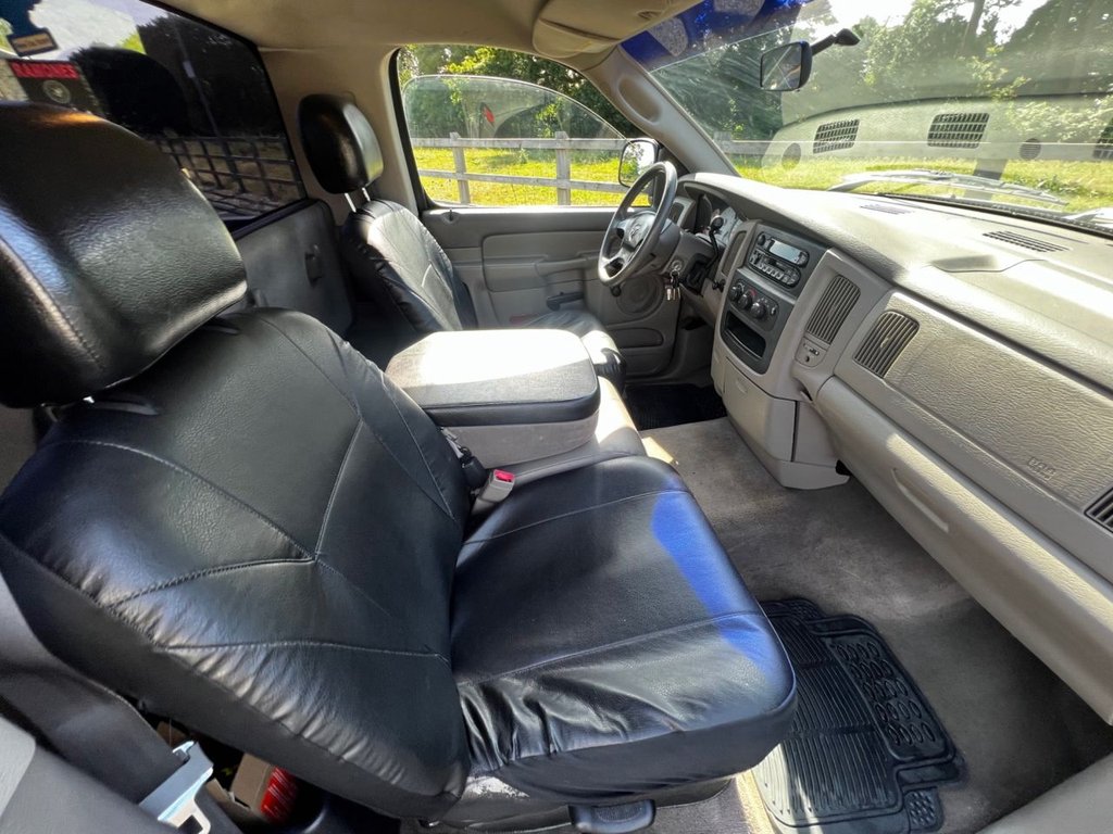 USED 2002 V DODGE RAM PICKUP 3700 V6 // Single Cab // Px swap 