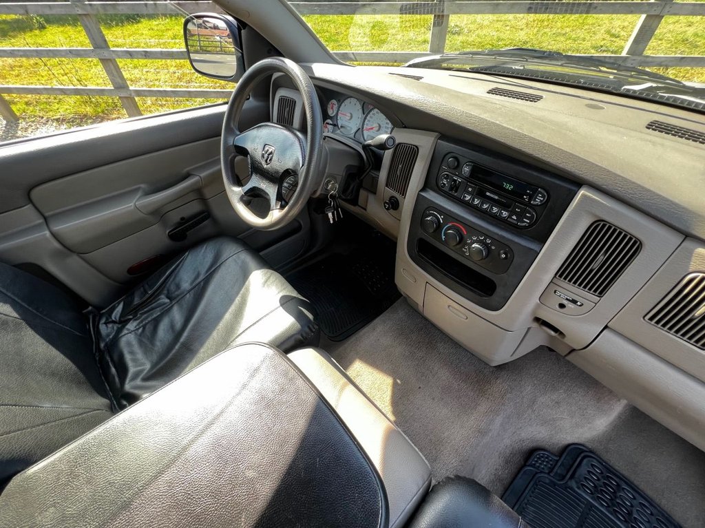 USED 2002 V DODGE RAM PICKUP 3700 V6 // Single Cab // Px swap 