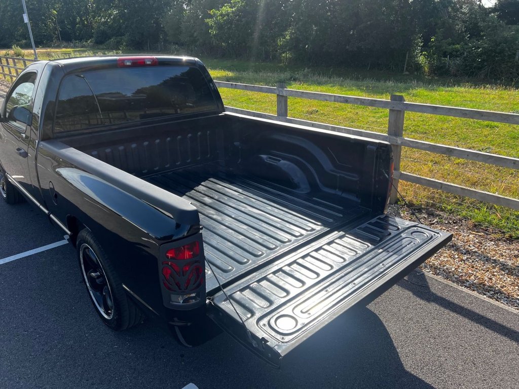 USED 2002 V DODGE RAM PICKUP 3700 V6 // Single Cab // Px swap 