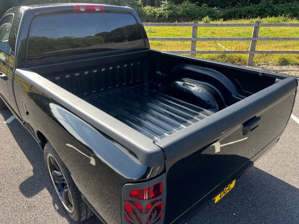 USED 2002 V DODGE RAM PICKUP 3700 V6 // Single Cab // Px swap 