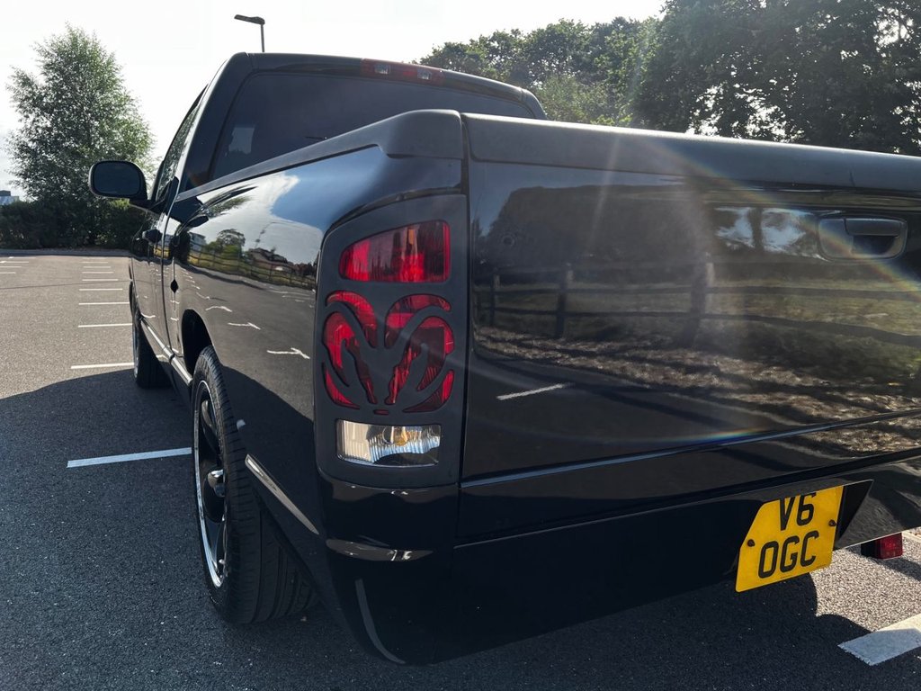 USED 2002 V DODGE RAM PICKUP 3700 V6 // Single Cab // Px swap 