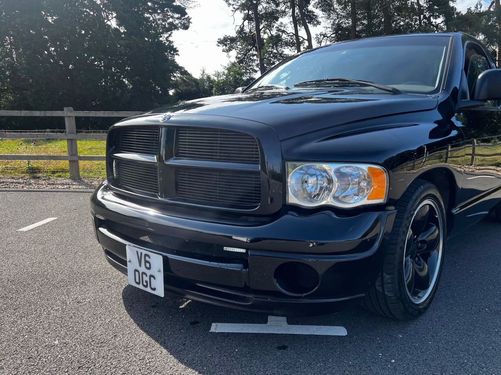 USED 2002 V DODGE RAM PICKUP 3700 V6 // Single Cab // Px swap 