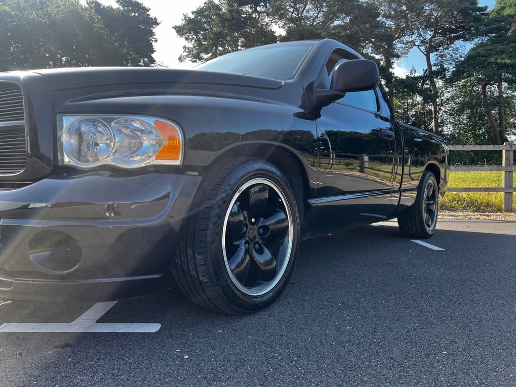 USED 2002 V DODGE RAM PICKUP 3700 V6 // Single Cab // Px swap 