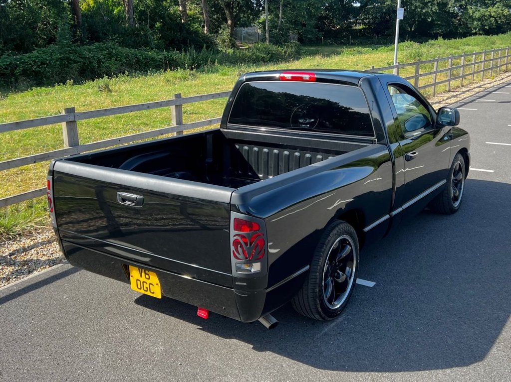 USED 2002 V DODGE RAM PICKUP 3700 V6 // Single Cab // Px swap 