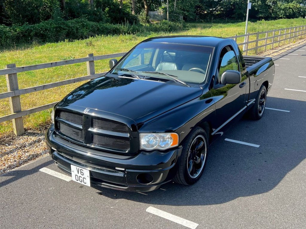 USED 2002 V DODGE RAM PICKUP 3700 V6 // Single Cab // Px swap 