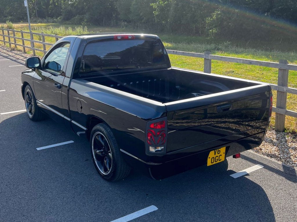 USED 2002 V DODGE RAM PICKUP 3700 V6 // Single Cab // Px swap 