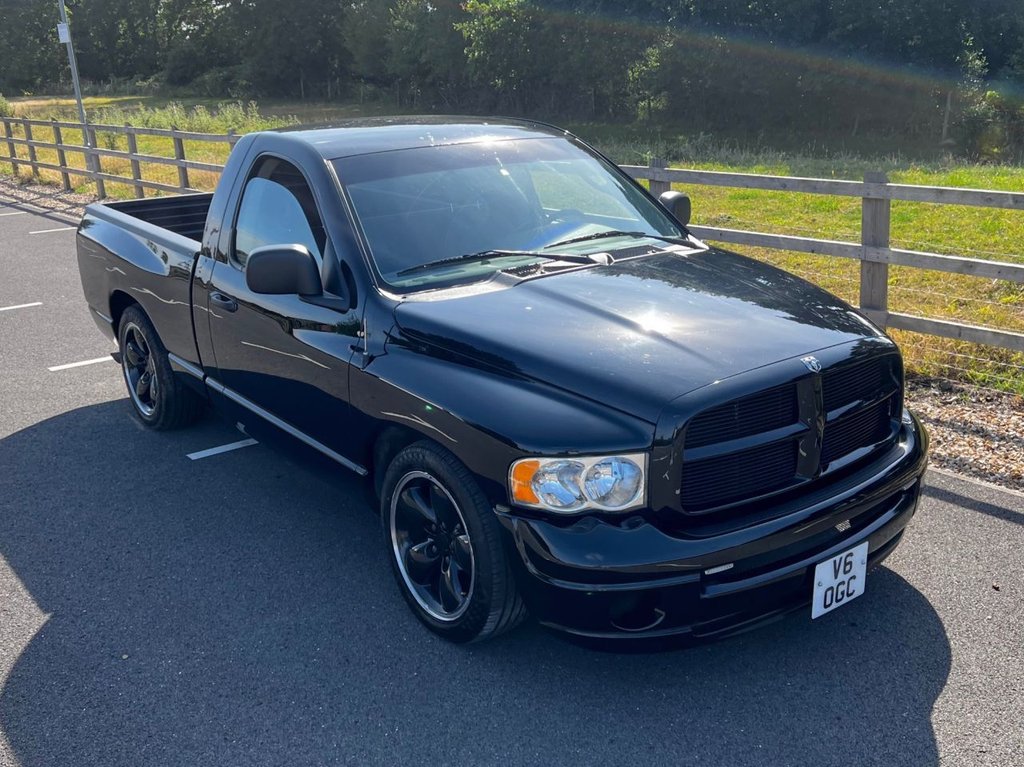 USED 2002 V DODGE RAM PICKUP 3700 V6 // Single Cab // Px swap 