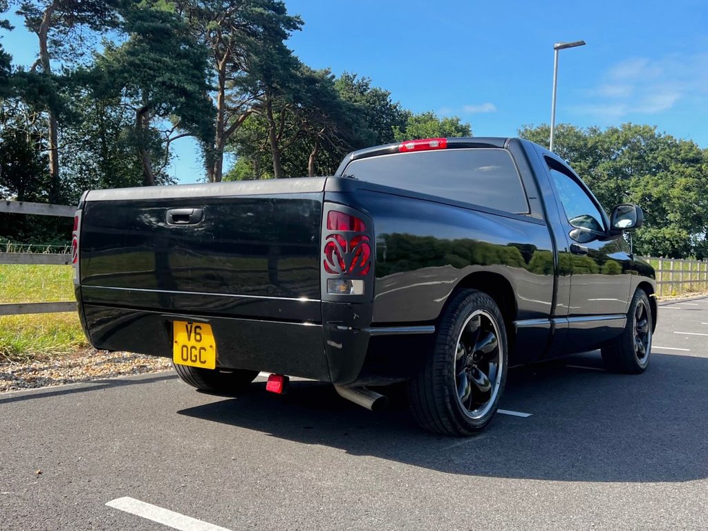 USED 2002 V DODGE RAM PICKUP 3700 V6 // Single Cab // Px swap 