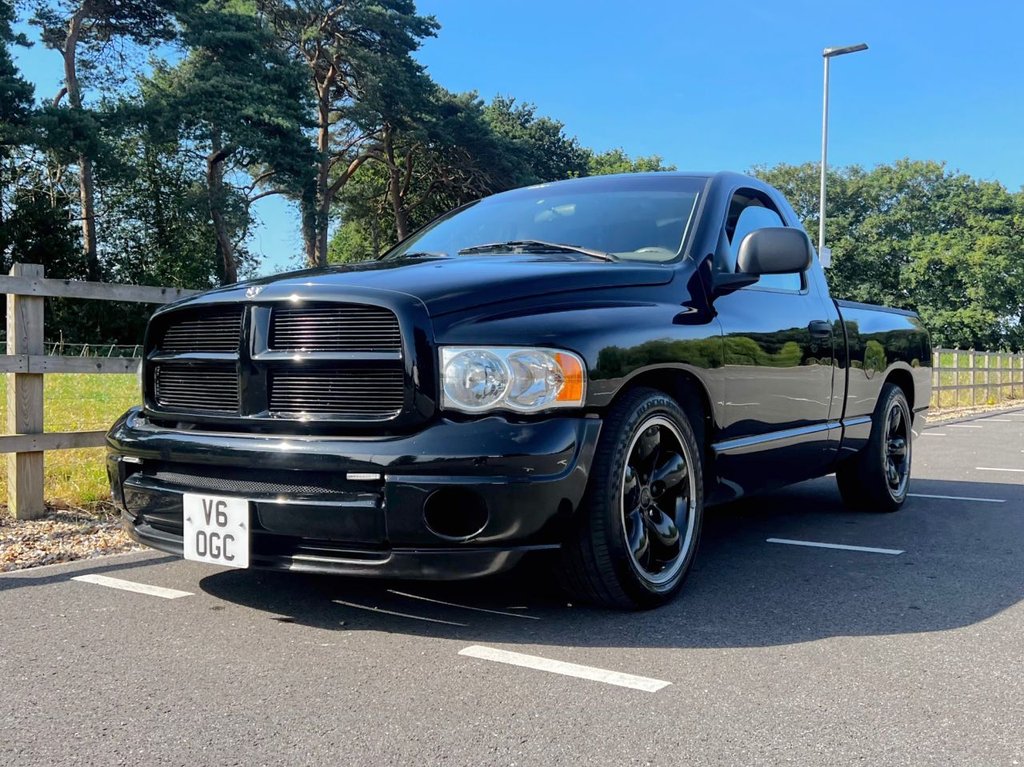 USED 2002 V DODGE RAM PICKUP 3700 V6 // Single Cab // Px swap 
