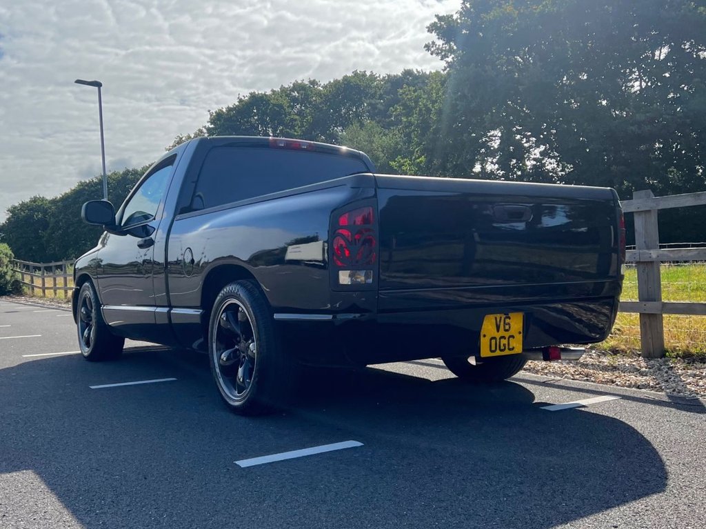 USED 2002 V DODGE RAM PICKUP 3700 V6 // Single Cab // Px swap 