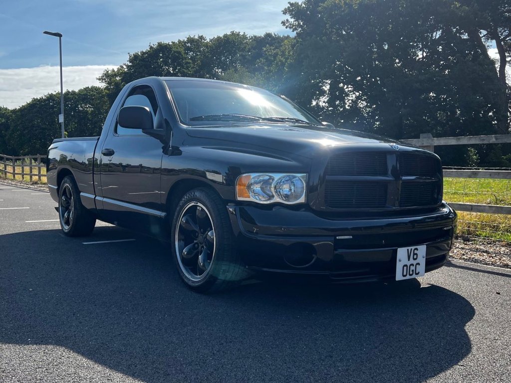USED 2002 V DODGE RAM PICKUP 3700 V6 // Single Cab // Px swap 