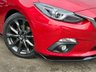 USED 2016 66 MAZDA 3 2.0 SKYACTIV-G Sport BLACK 5dr - Black PACK 