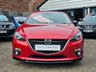USED 2016 66 MAZDA 3 2.0 SKYACTIV-G Sport BLACK 5dr - Black PACK 