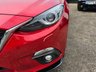 USED 2016 66 MAZDA 3 2.0 SKYACTIV-G Sport BLACK 5dr - Black PACK 