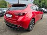 USED 2016 66 MAZDA 3 2.0 SKYACTIV-G Sport BLACK 5dr - Black PACK 