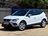 USED 2021 21 SEAT ARONA 1.0 ECOTSI SE TECHNOLOGY DSG 5d 109 BHP 