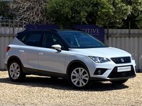USED 2021 21 SEAT ARONA 1.0 ECOTSI SE TECHNOLOGY DSG 5d 109 BHP 