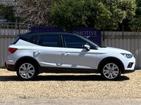 USED 2021 21 SEAT ARONA 1.0 ECOTSI SE TECHNOLOGY DSG 5d 109 BHP 
