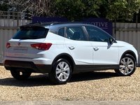 USED 2021 21 SEAT ARONA 1.0 ECOTSI SE TECHNOLOGY DSG 5d 109 BHP 