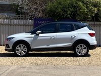 USED 2021 21 SEAT ARONA 1.0 ECOTSI SE TECHNOLOGY DSG 5d 109 BHP 