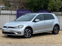 USED 2019 19 VOLKSWAGEN GOLF 1.6 MATCH TDI 5d 114 BHP 