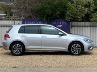 USED 2019 19 VOLKSWAGEN GOLF 1.6 MATCH TDI 5d 114 BHP 